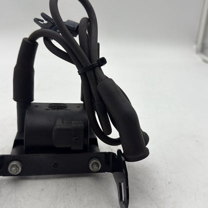 2007 - 2012 Harley-Davidson Touring Electra Glide Classic Ignition Coil Spark Plugs Cable  	31696-07A