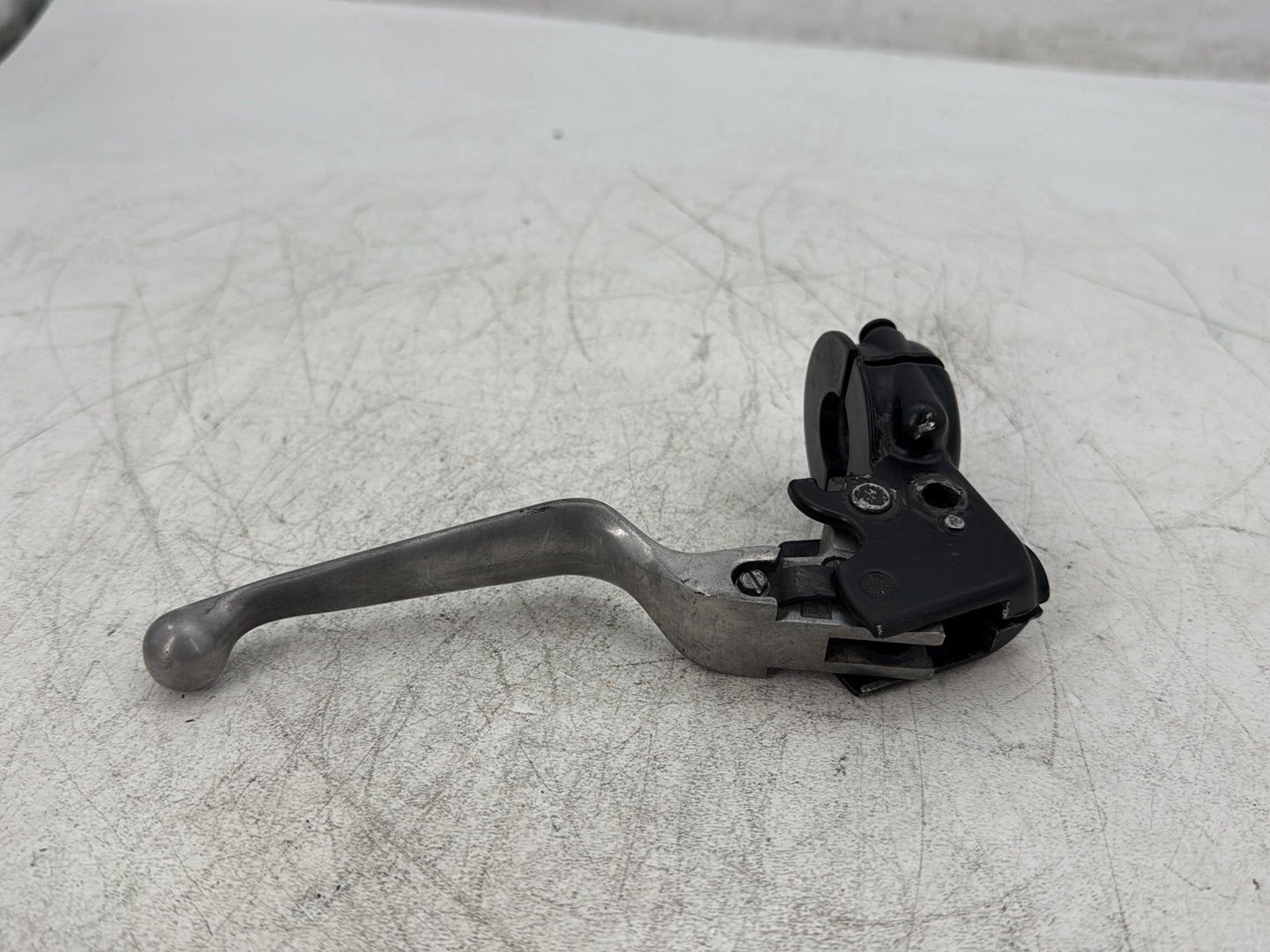 1997 Harley Sportster 1200 Custom XL1200C OEM Front Left Hand Clutch Control Lever