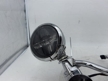 1999 - 2006 Harley-Davidson Touring Electra Glide Ultra Front Turn Signal Indicators Aux Light Bar 68712-94A