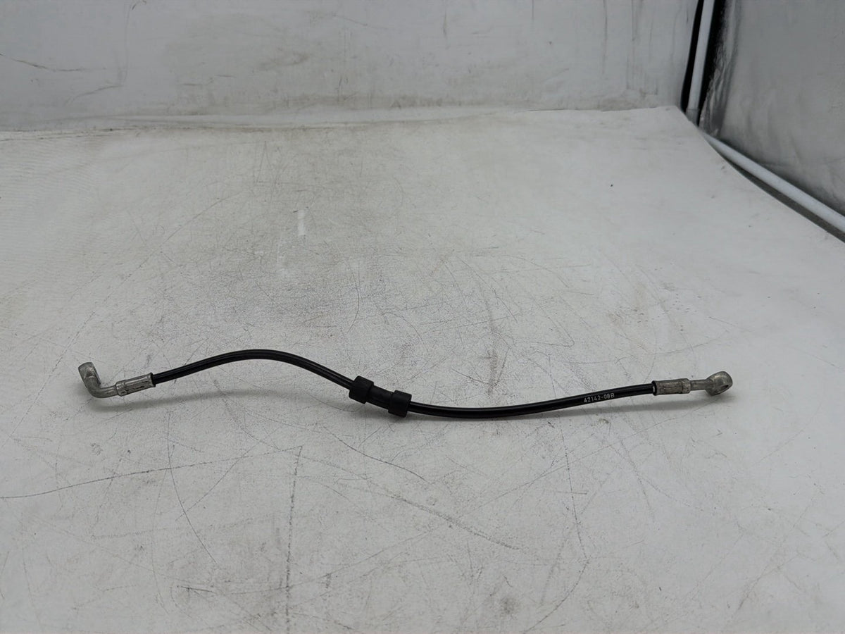 2014 Harley Dyna Low Rider FXDL OEM Rear Brake Hose Line Pipe NON-abs