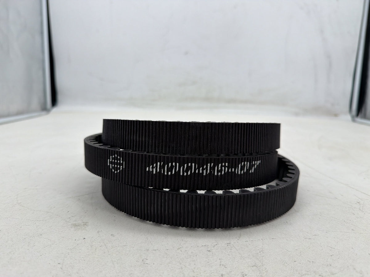 2016 Harley Dyna Fat Bob FXDF 103 OEM Rear Drive Belt 131T 1"
