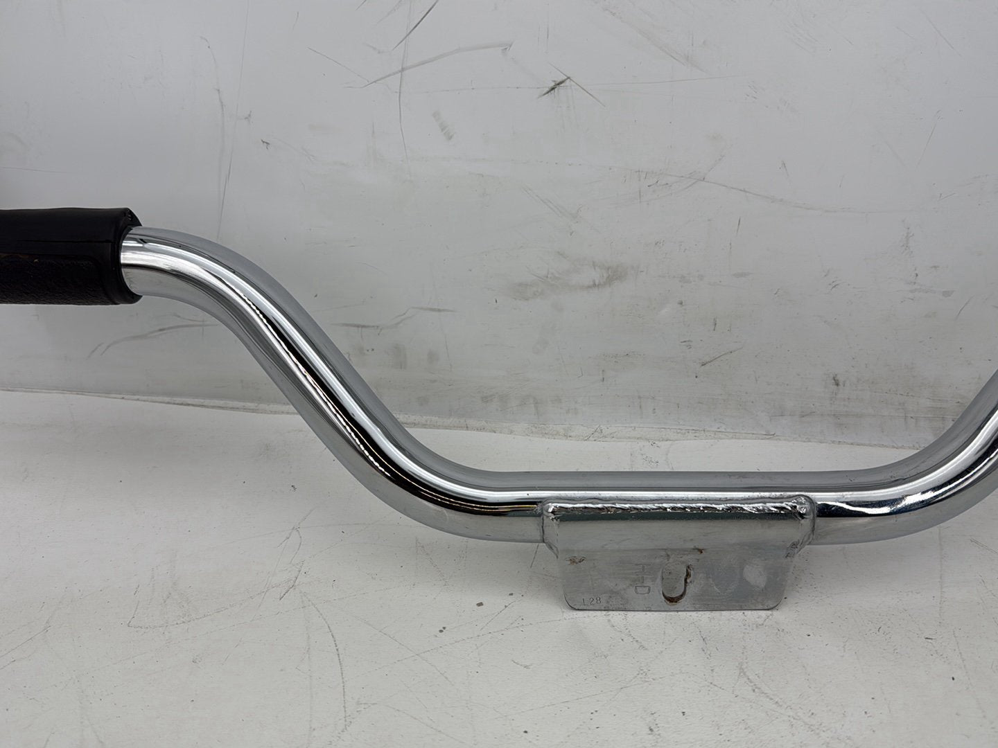 2000 Harley Softail FLSTC Heritage Classic OEM Engine Highway Crash Bar Guard Mustage