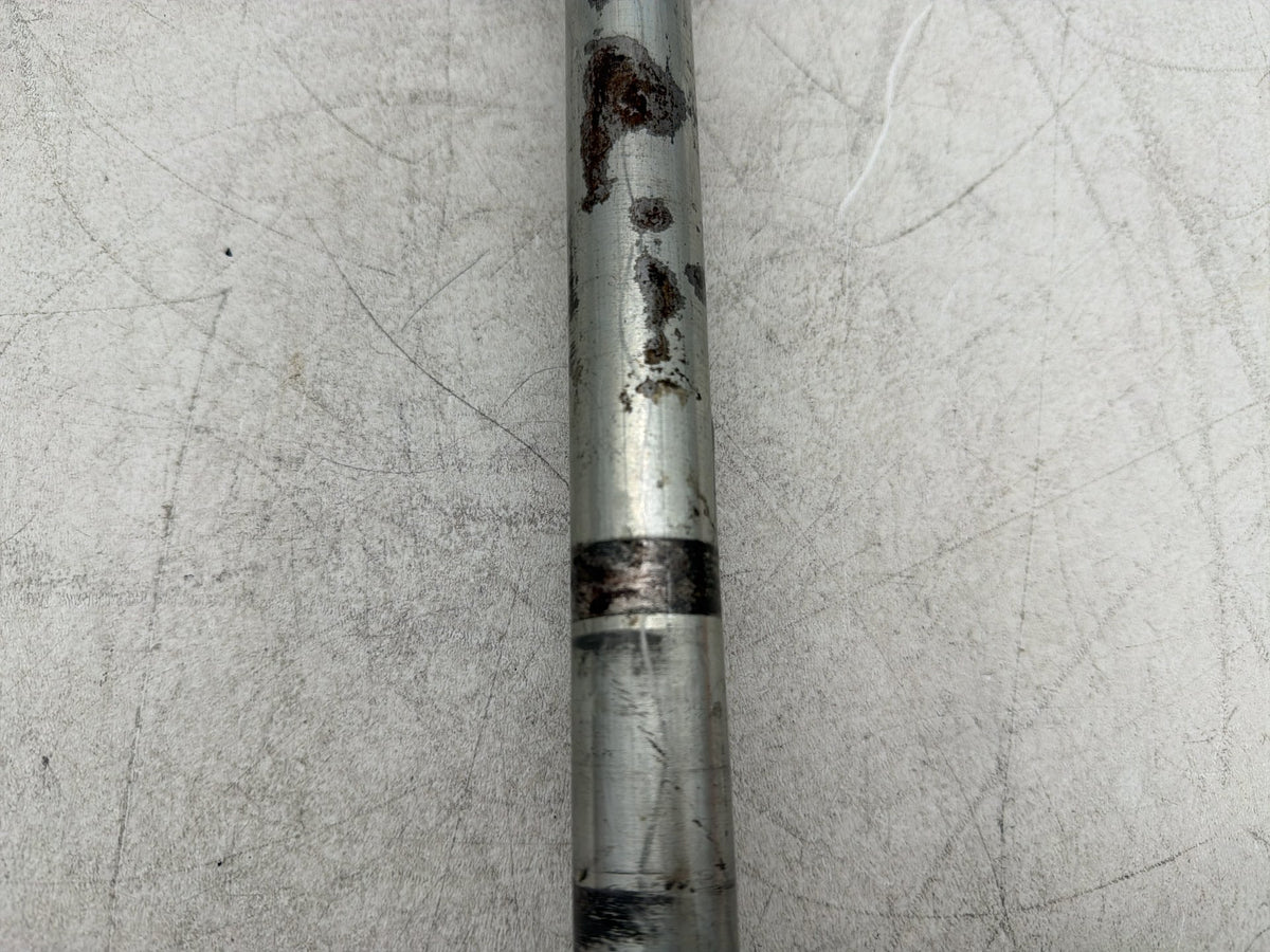 2011 Harley Electra Glide Touring Ultra OEM Rear Wheel Axle Bolt Shaft