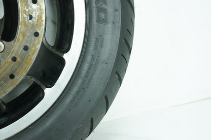 2007 - 2011 Harley-Davidson Touring Street Glide Rear Wheel Rim Tire 41288-09
