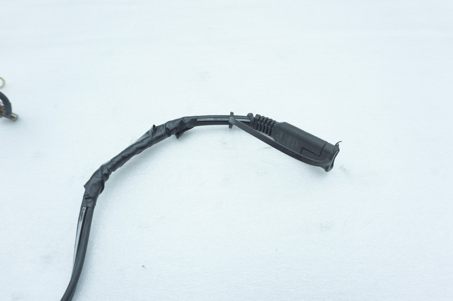 1999 - 2006 Harley-Davidson Touring Electra Ultra Positive Battery to Starter Cable Wire Wiring 70267-97
