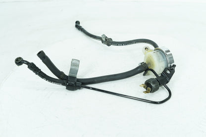 2004 - 2013 Harley-Davidson Sportster Low Rear Brake Line Master Cylinder Reservoir Tank 44429-04