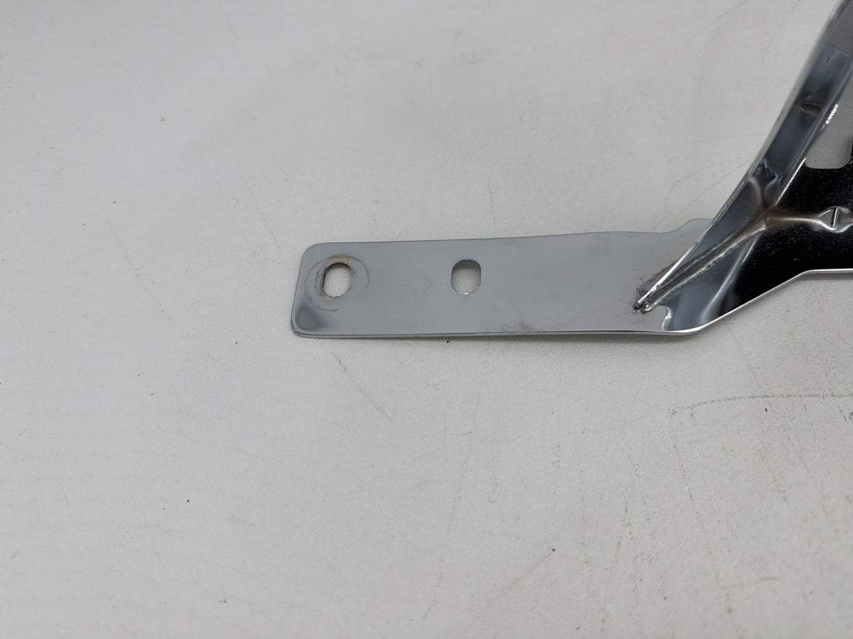 2001 Harley Heritage Softail Classic FLSTC OEM Rear Belt Debris Deflector Guard