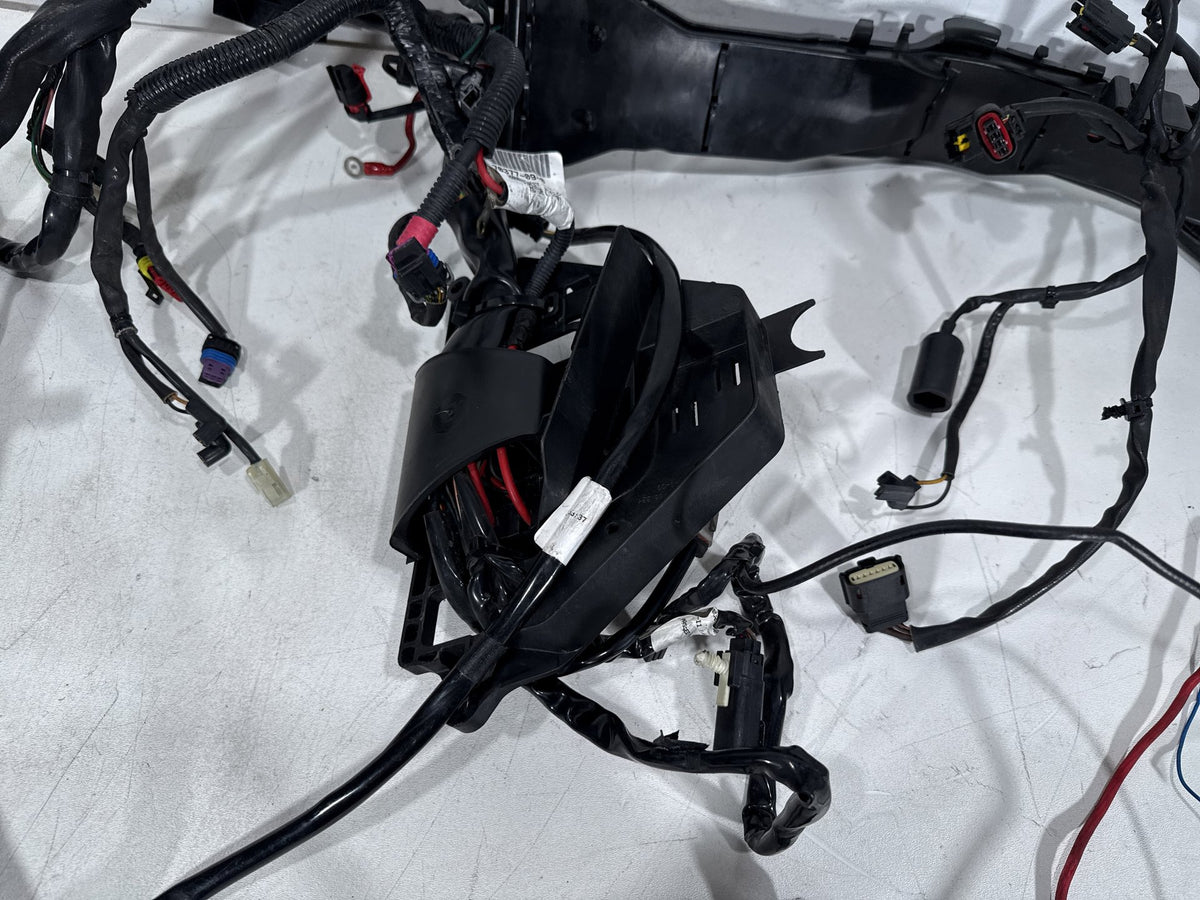 2012 Harley Street Glide Touring FLHX OEM Main Wire Wiring Harness Loom NON-abs