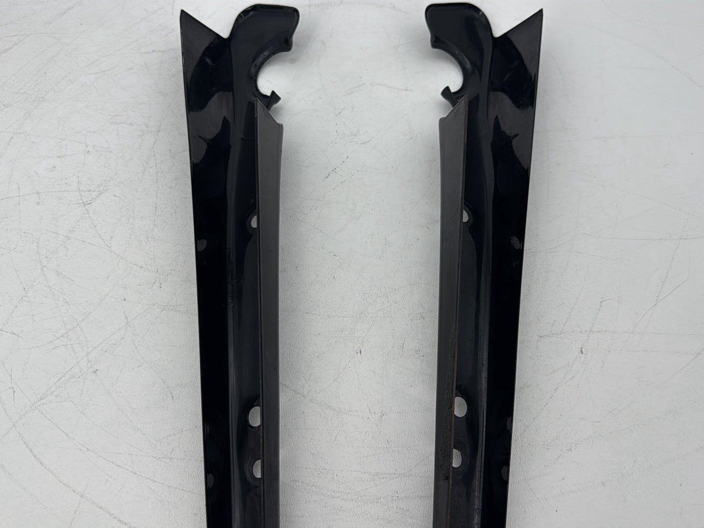 2009 Harley Sportster XL1200 1200 Low OEM Rear Left Right Fender Struts Bracket