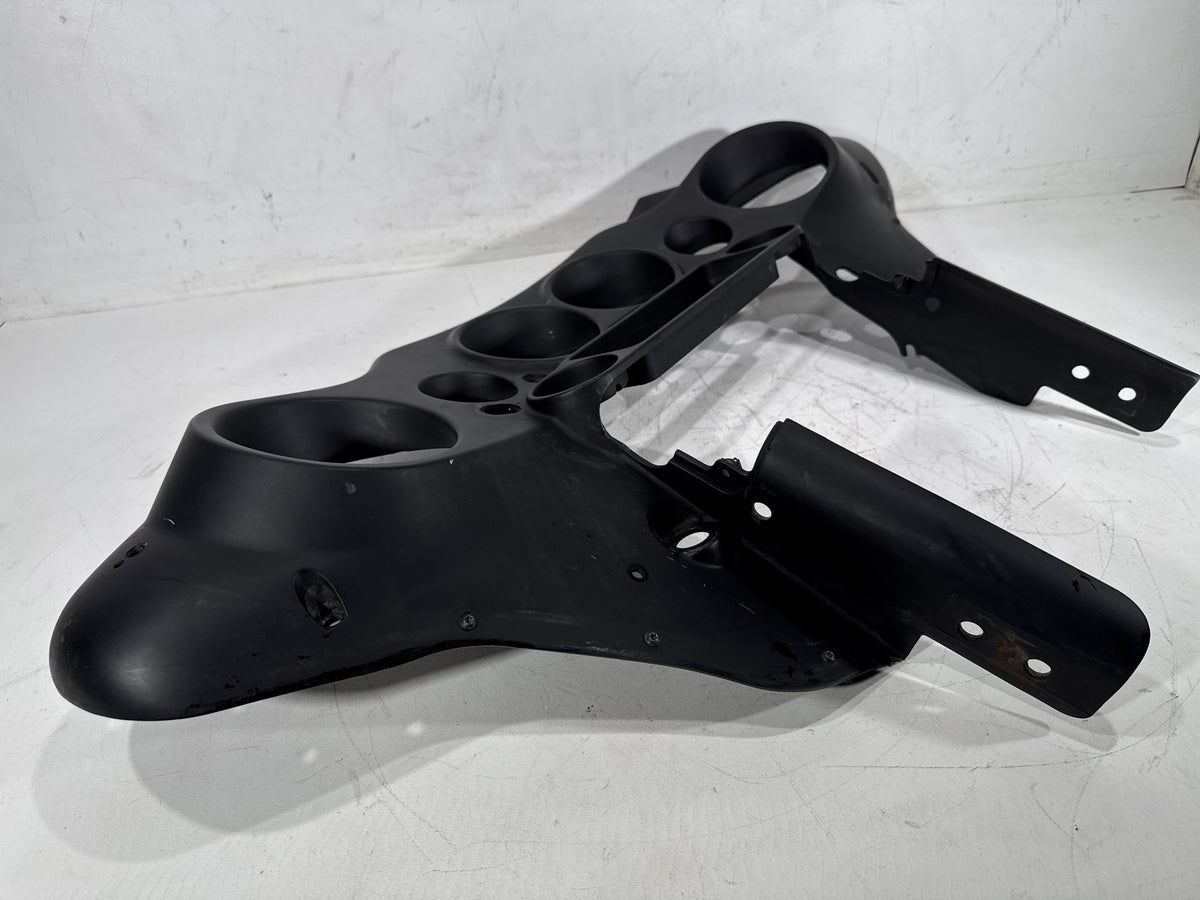 1996 Harley Electra Glide Touring Ultra OEM Front Inner Batwing Fairing Cover