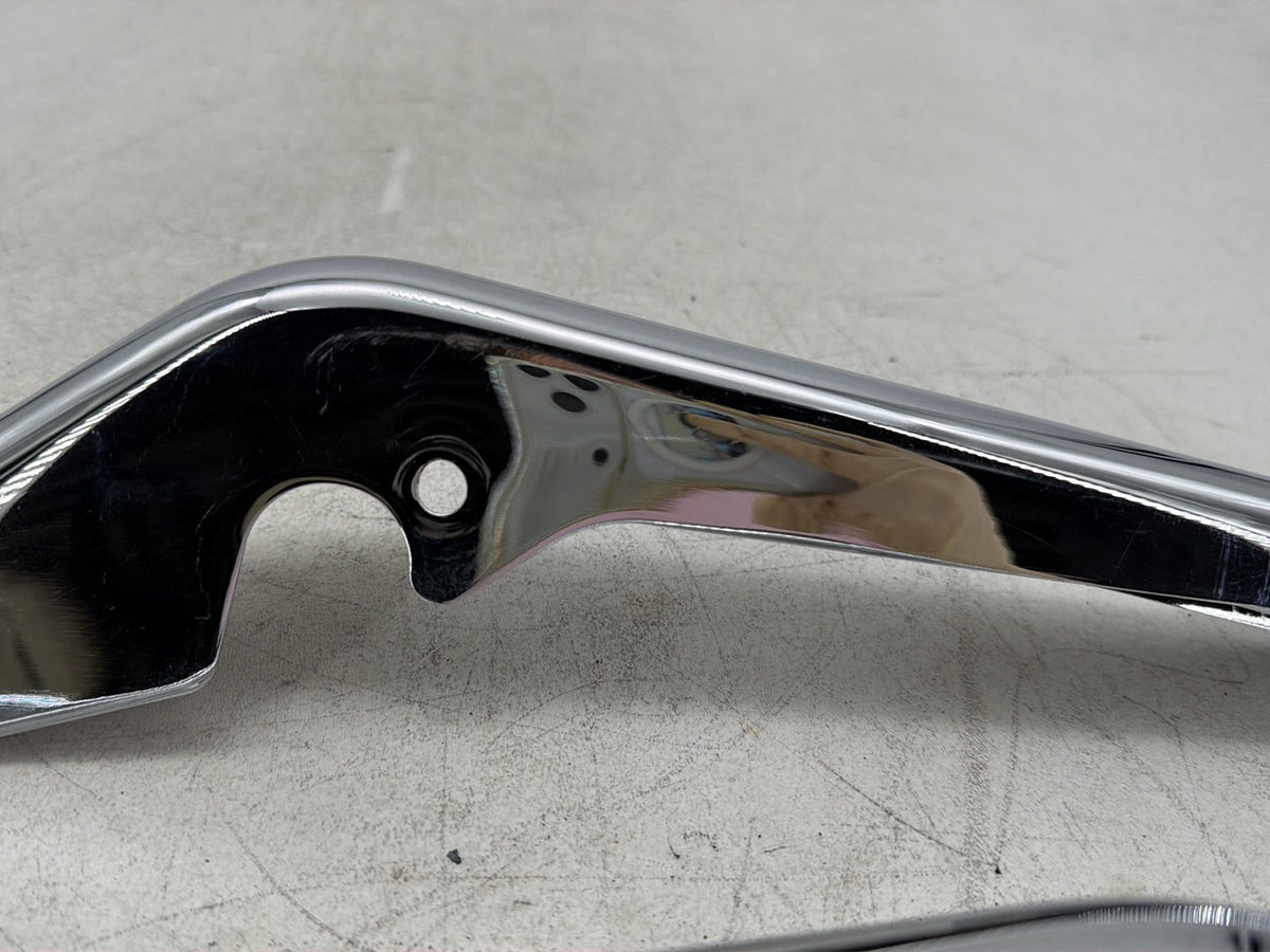 2005 Harley Road King Touring Police OEM Rear Left Right Fender Struts Bracket