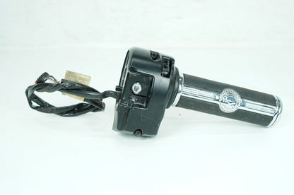2008 - 2016 Harley-Davidson Touring Electra Glide Ultra Left Turn Signal Headlight Switches Controls 71500128