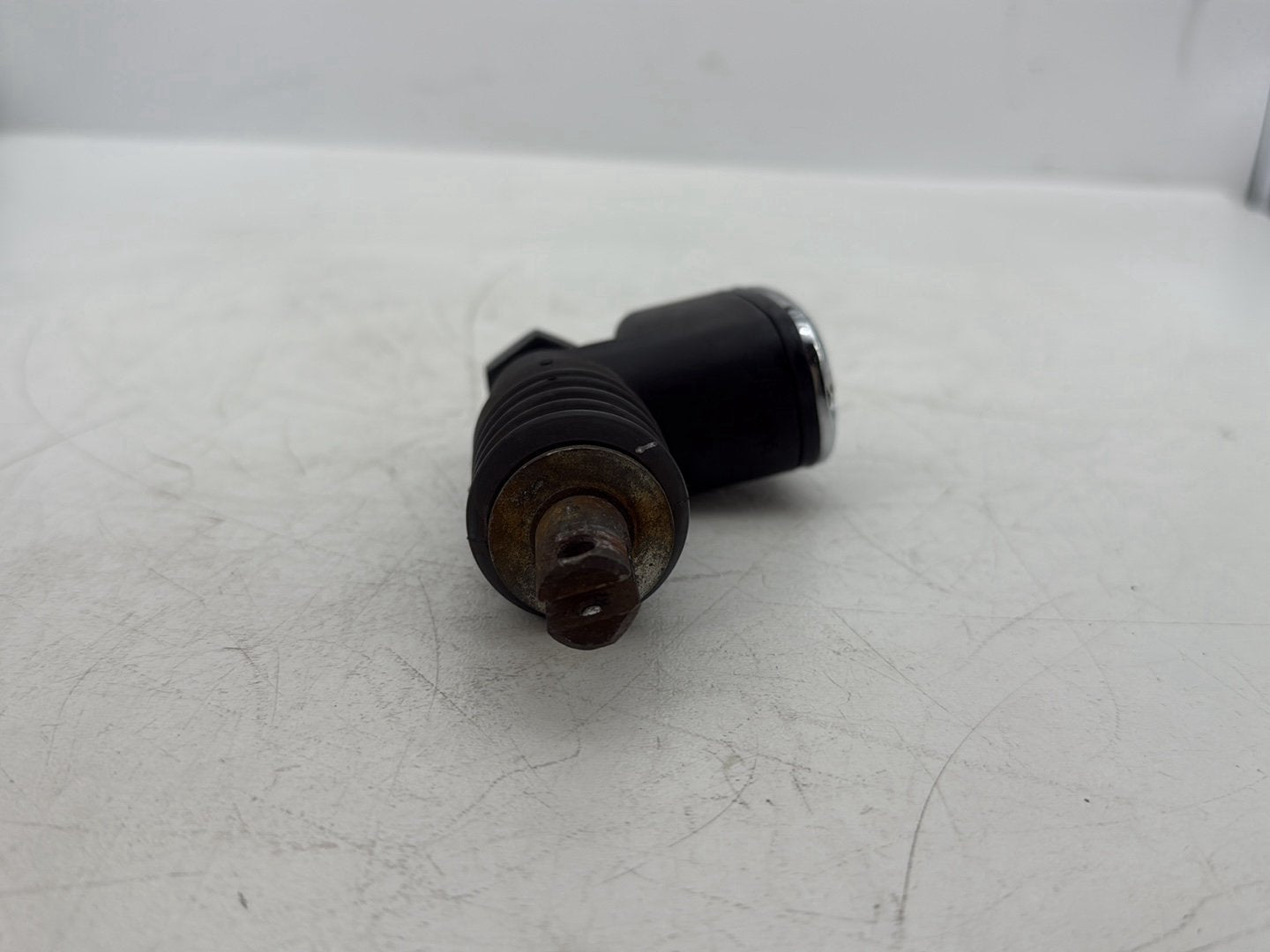 2007 Harley Touring FLHTCU Electra Glide Ultra OEM Rear Brake Master Cylinder Reservoir
