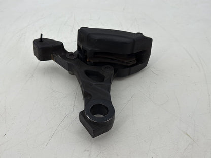 2011 Harley Electra Glide Ultra FLHTK OEM Rear Back Brake Caliper w/ Bracket