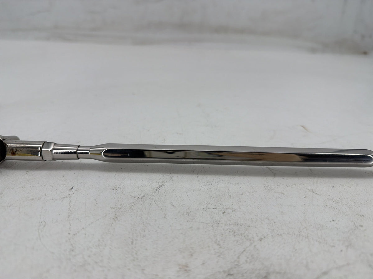 07 Harley Electra Glide Touring CVO Eagle OEM Gear Shifter Lever w/ Rod linkage