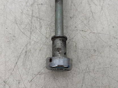 2000 Harley Softail FLSTC Heritage Classic OEM Rear Wheel Axle Bolt Shaft