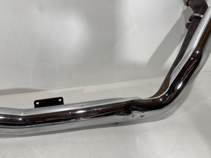 2008 Harley Touring FLHT Electra Glide OEM Exhaust Header Pipes Vance & Hines