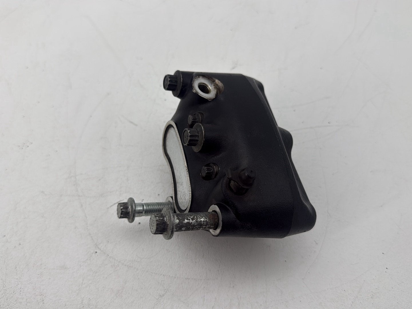 2007 Harley Touring FLHTP Electra Glide Police OEM Front Right 1 Brake Caliper