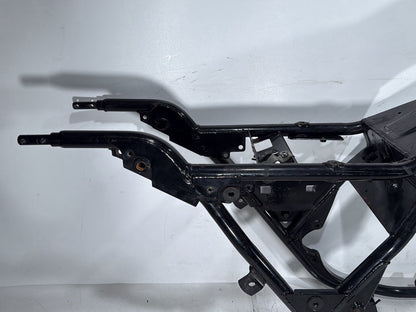 1998 Harley Touring FLHTCUI Electra Glide Ultra OEM Body Main Frame Chassis CLN CLR