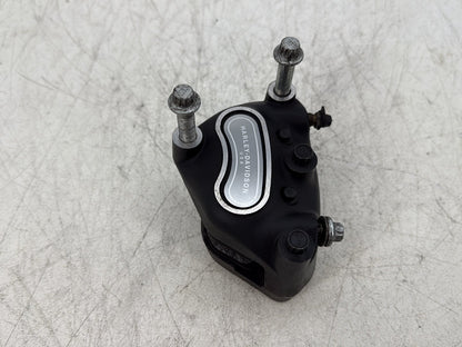 2006 Harley Road King Touring FLHRCI Classic OEM Front Left 1 Brake Caliper