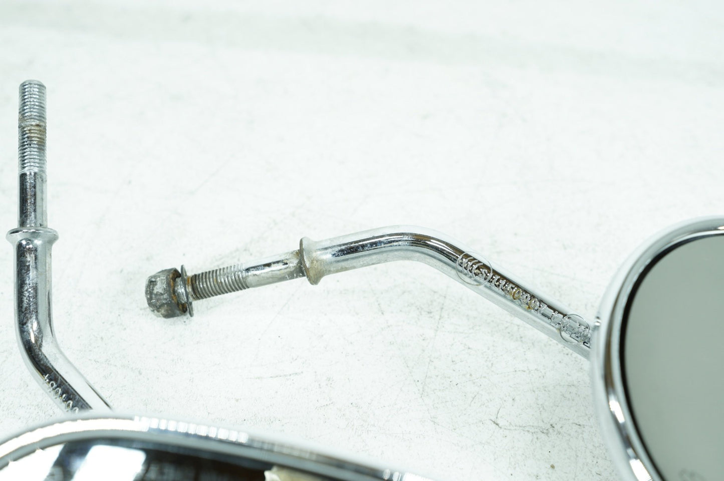 2004 - 2022 Harley-Davidson Sportster SuperLow Left Right Rear View Mirror 92401-09