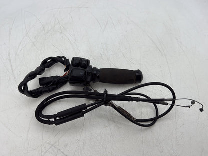 2013 Harley Forty-Eight Sportster 1200X OEM Right Engine Start Kill Switches Controls
