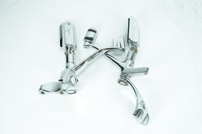 2003 - 2014 Harley-Davidson Sportster  Left Right Forward Controls Shifter Pegs 42971-04
