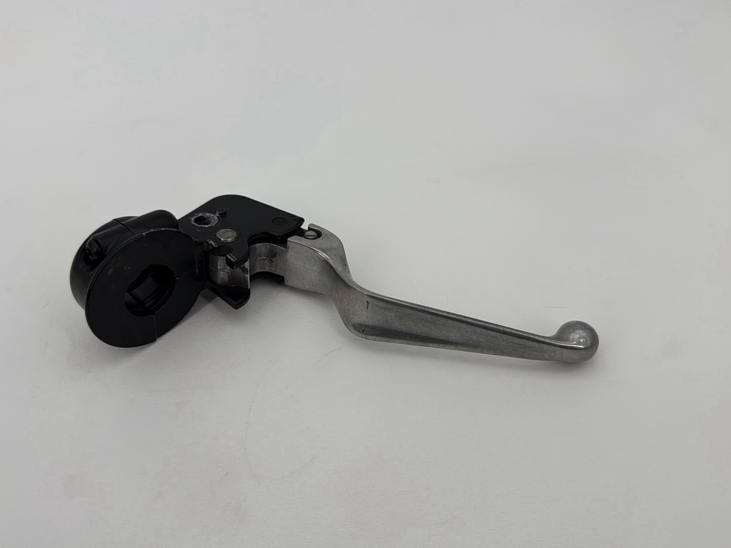 2007 Harley Softail Heritage Classic FLSTC OEM Front Left Hand Clutch Control Lever