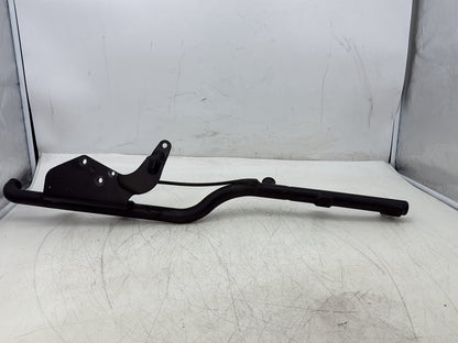 06 Harley Sportster XL883L OEM Exhaust Muffler Interconnect Bracket Support Bar