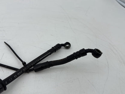 2004 - 2013 Harley-Davidson Sportster 1200 Custom Rear Brake Hose Line Pipe 44429-06