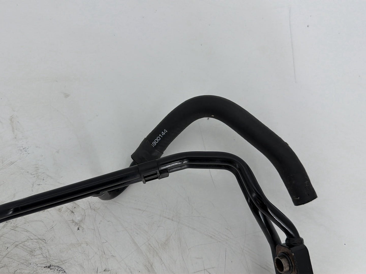 2017 Harley Touring FLHXS Street Glide OEM Cooling Oil Pressure Pipe Line