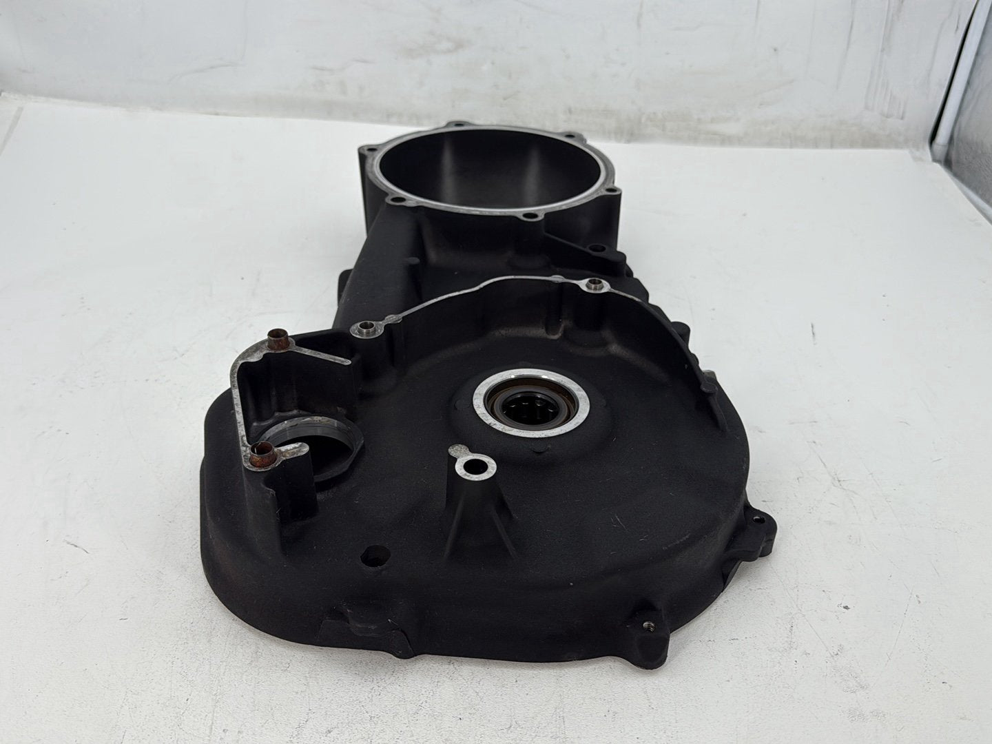 2007 Harley Street Glide Touring FLHX OEM Inner Primary Clutch Cover