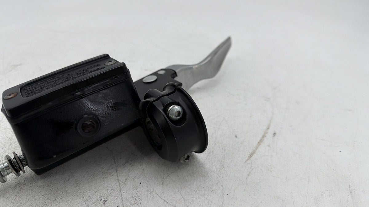 1993 Harley Electra Touring Sport OEM Front Right Brake Lever Master Cylinder