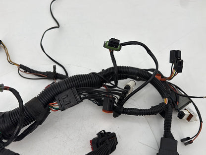 1999 - 2006 Harley-Davidson Touring Electra Glide Ultra Front Sub Wiring Harness Loom Interconnect  	70232-06
