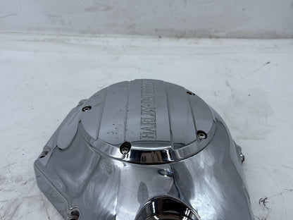 2002 Harley Heritage Softail Classic FLSTC OEM Outer Primary Clutch Cover