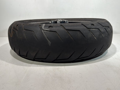 2007 - 2017 Harley-Davidson Dyna Wide Glide Rear Wheel Rim Tire Magnum 5 Custom