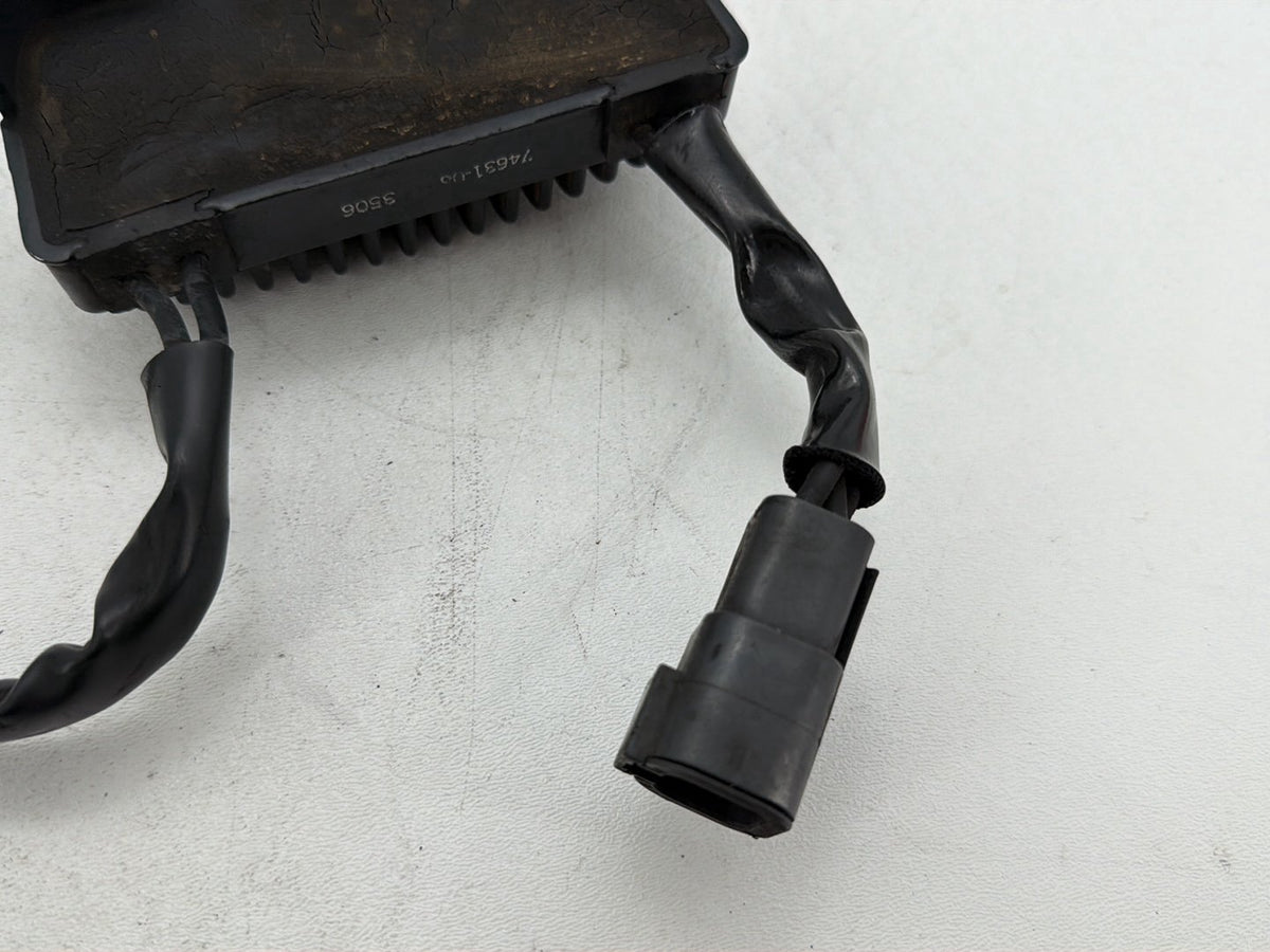 2007 Harley Dyna Street Bob FXDBI OEM Voltage Regulator Rectifier