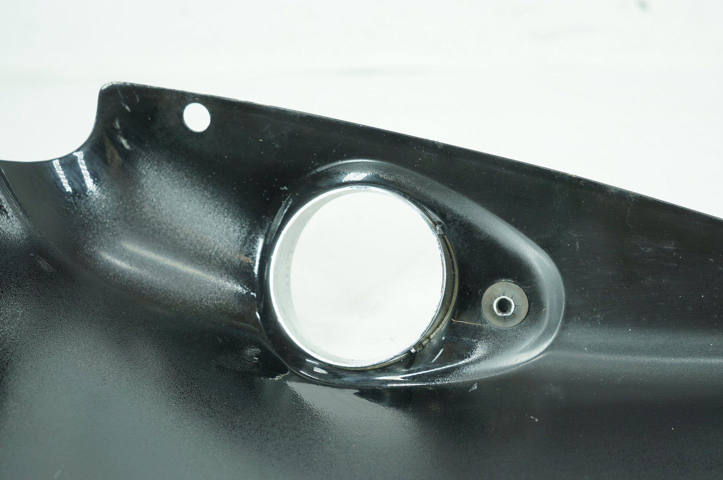 2003 - 2014 Harley-Davidson Sportster  Right Fairing Side Oil Tank Cover 66252-04