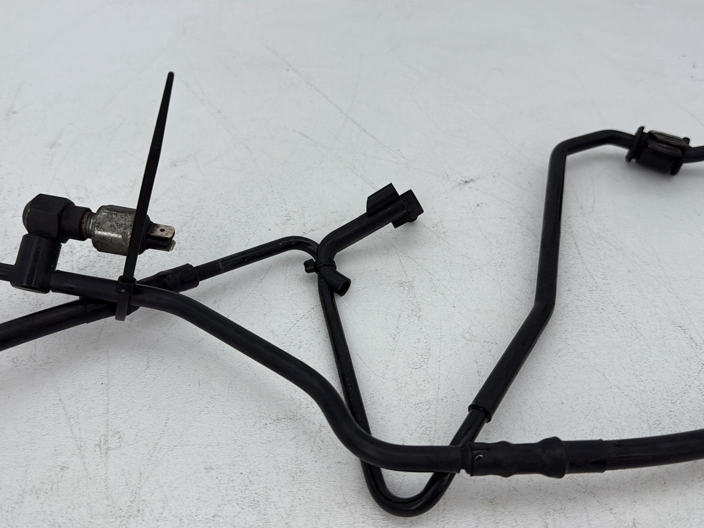2017 Harley Road Glide Touring FLTRXS OEM Rear Brake Hose Line Pipe ABS