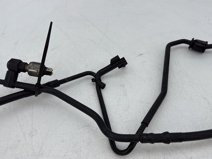 2017 Harley Road Glide Touring FLTRXS OEM Rear Brake Hose Line Pipe ABS