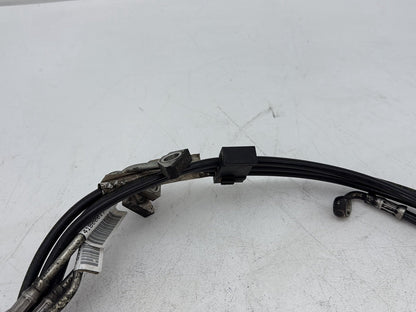 18 Harley Electra Glide Touring Ultra FLHTCU OEM Front Brake Hose Line Pipe ABS