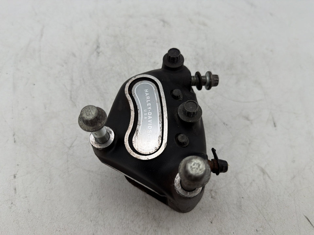 2006 Harley Road King Touring Custom OEM Front Right 1 Brake Caliper