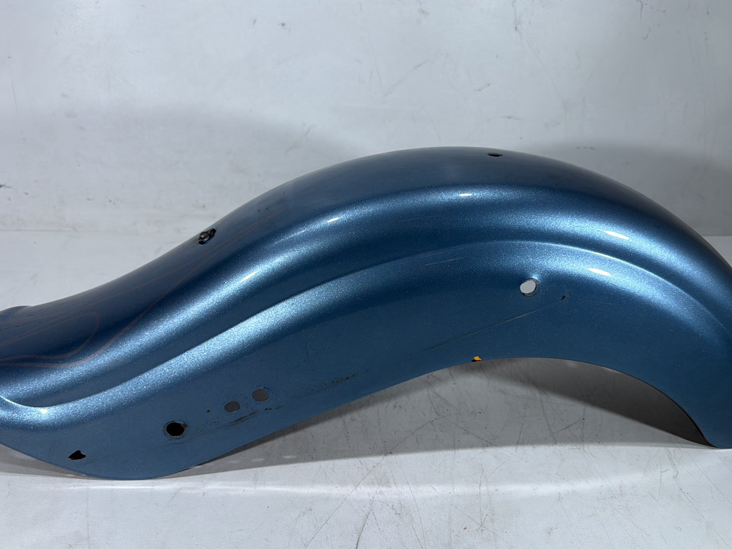 2000 Harley Dyna FXDWG Wide Glide OEM Rear Wheel Fender Panel