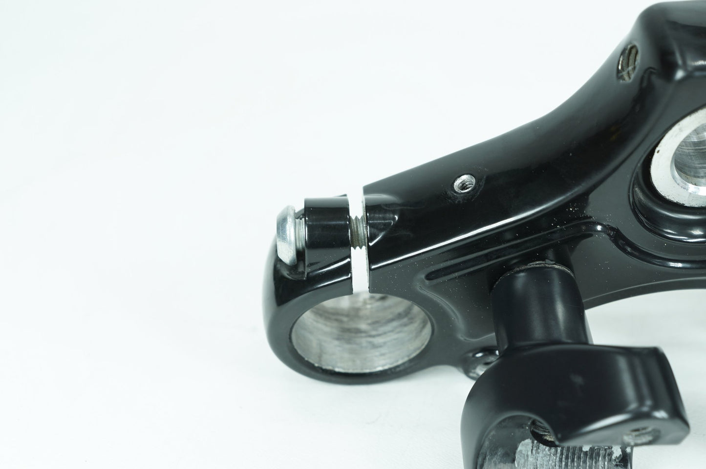 2012 - 2026 Harley-Davidson Sportster Iron 883 Front Fork Upper Triple Tree Clamps  	46758-07