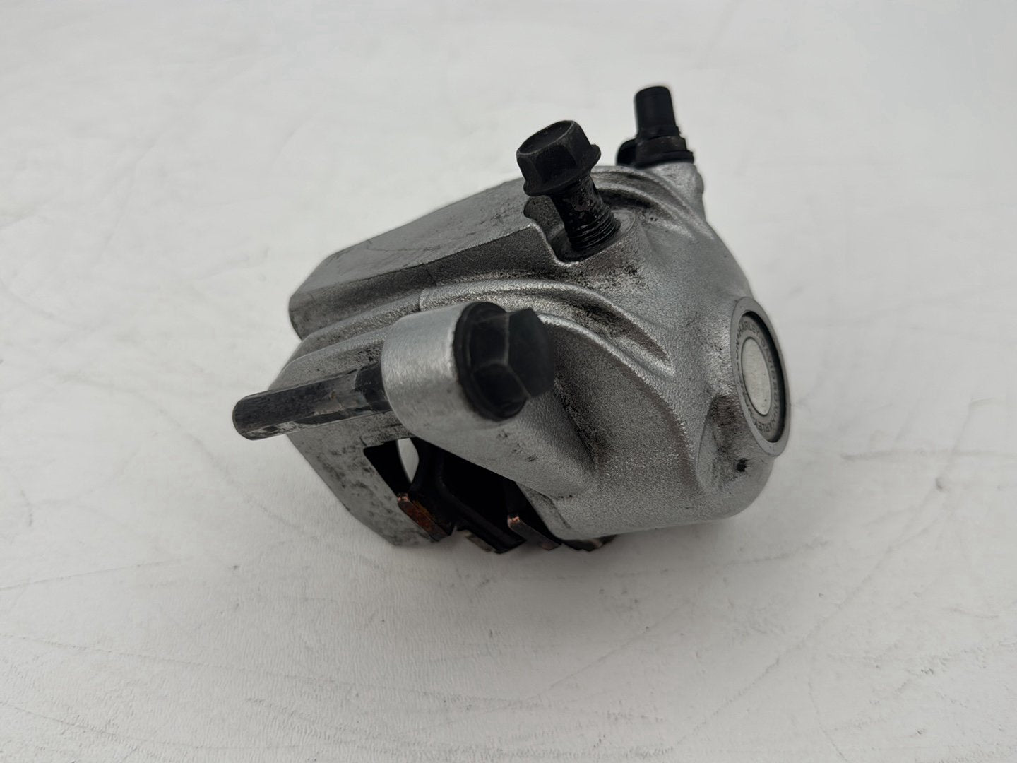 2009 Harley-Davidson Sportster XL1200 L OEM Rear Back Brake Caliper 40968-08A