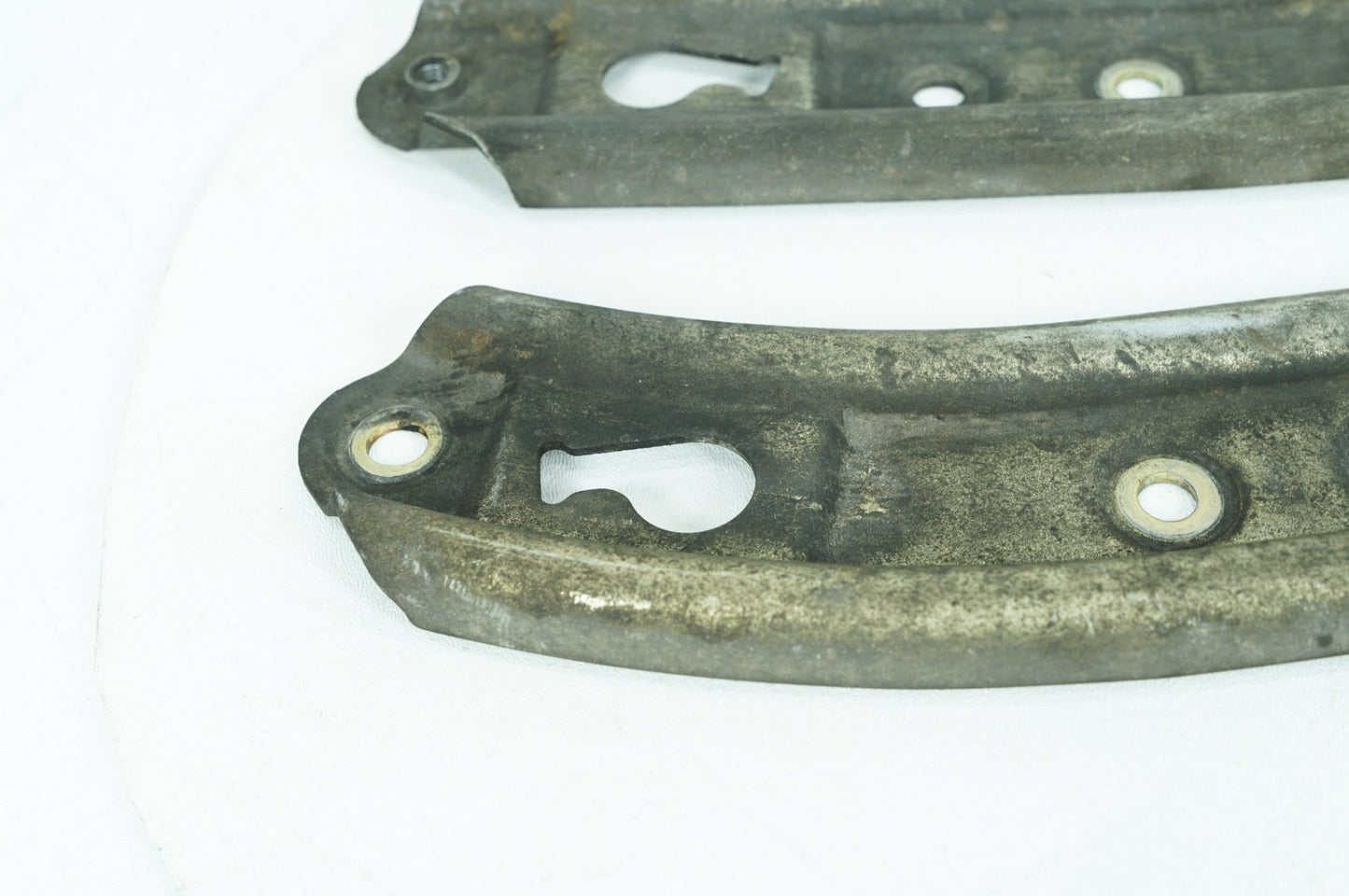 1999 - 2006 Harley-Davidson Softail Deuce Right Left Fairing Support Brackets