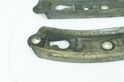 1999 - 2006 Harley-Davidson Softail Deuce Right Left Fairing Support Brackets