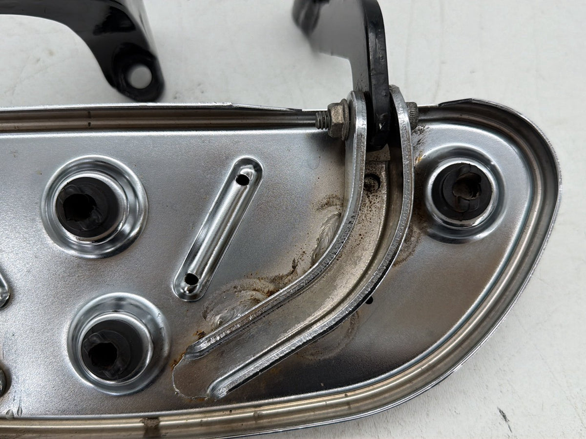 2014 Harley Street Glide Touring FLHXS OEM Left Driver 1 Floorboard Foot Rest