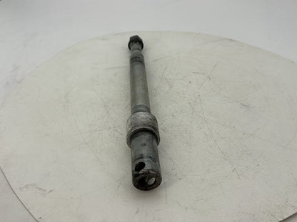 2012 Harley Dyna Fat Bob FXDF 103 OEM Front Wheel Axle Bolt Shaft