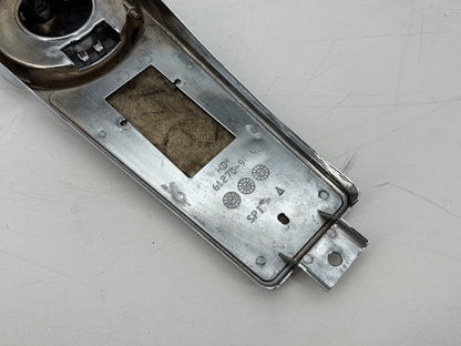 1999 - 2006 Harley-Davidson Touring Electra Glide Classic Fuel Gas Tank Dash Console NOKey
